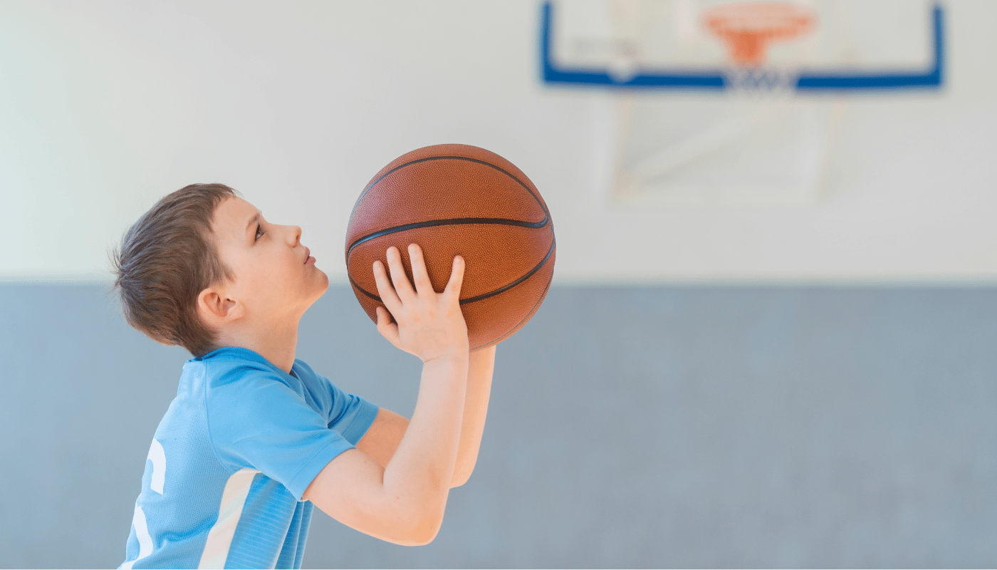 What Size is a Youth Basketball